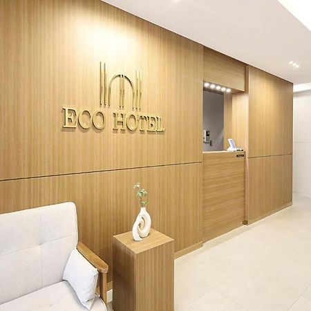 Eco Hotel Mokpo Eksteriør billede