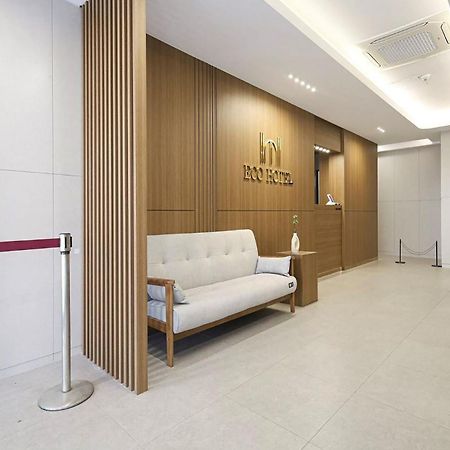 Eco Hotel Mokpo Eksteriør billede