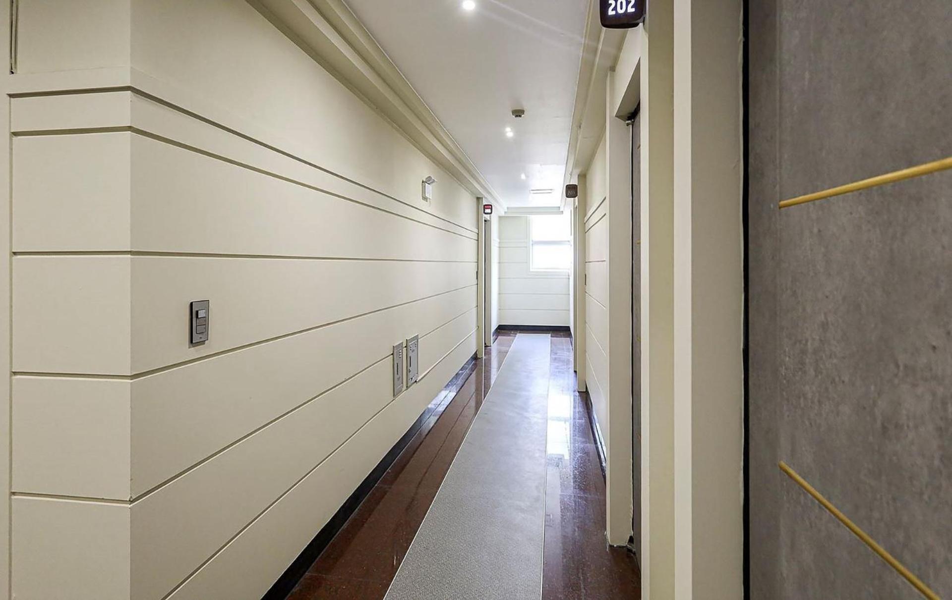 Eco Hotel Mokpo Eksteriør billede