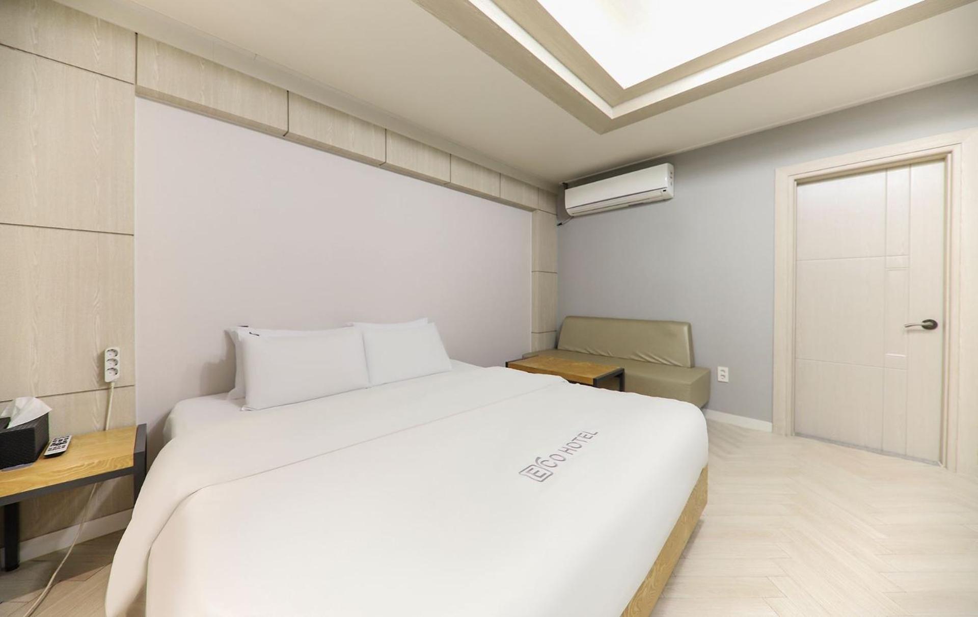 Eco Hotel Mokpo Eksteriør billede