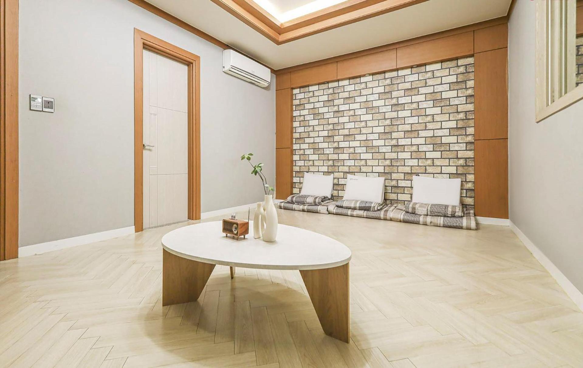 Eco Hotel Mokpo Eksteriør billede