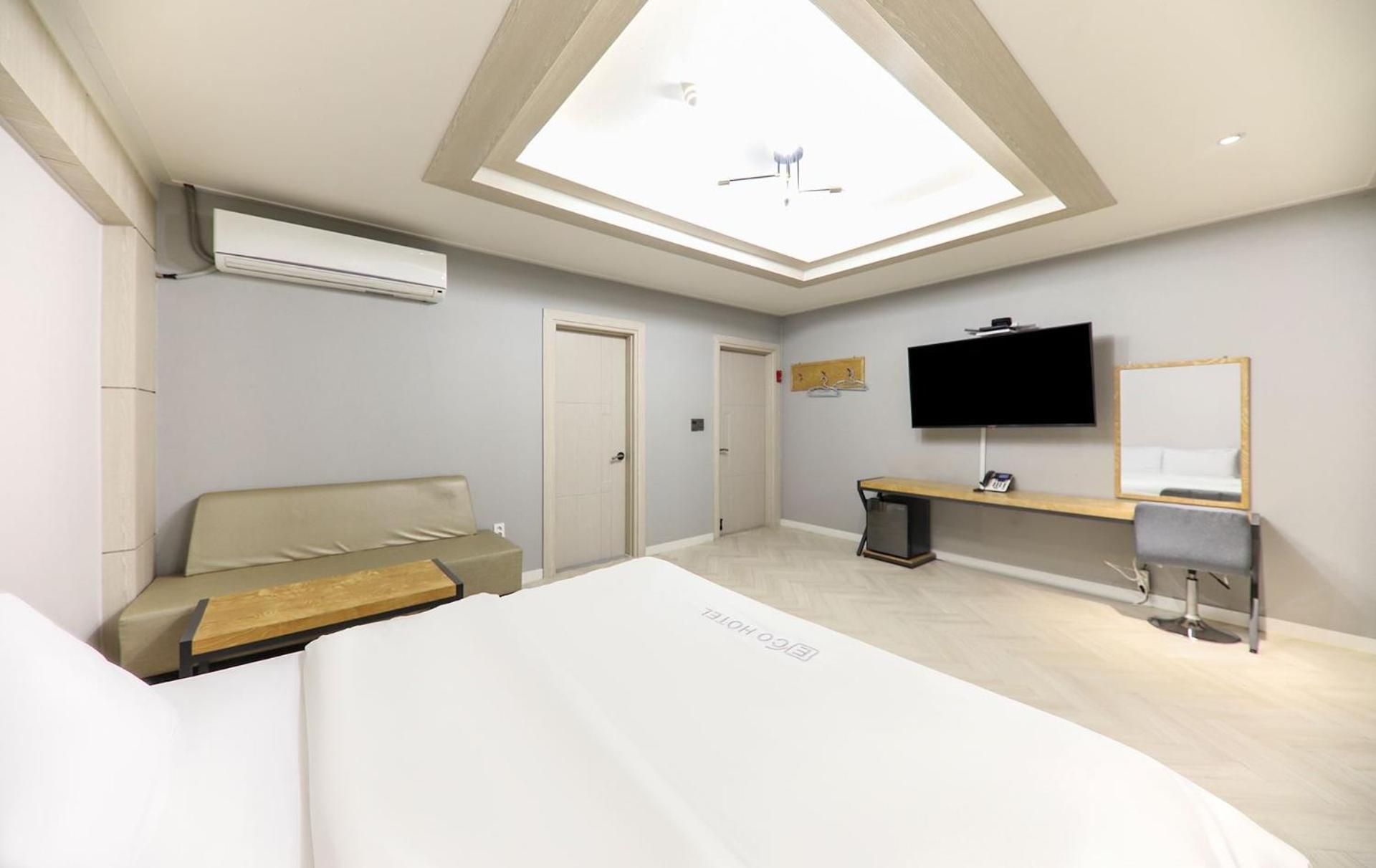Eco Hotel Mokpo Eksteriør billede