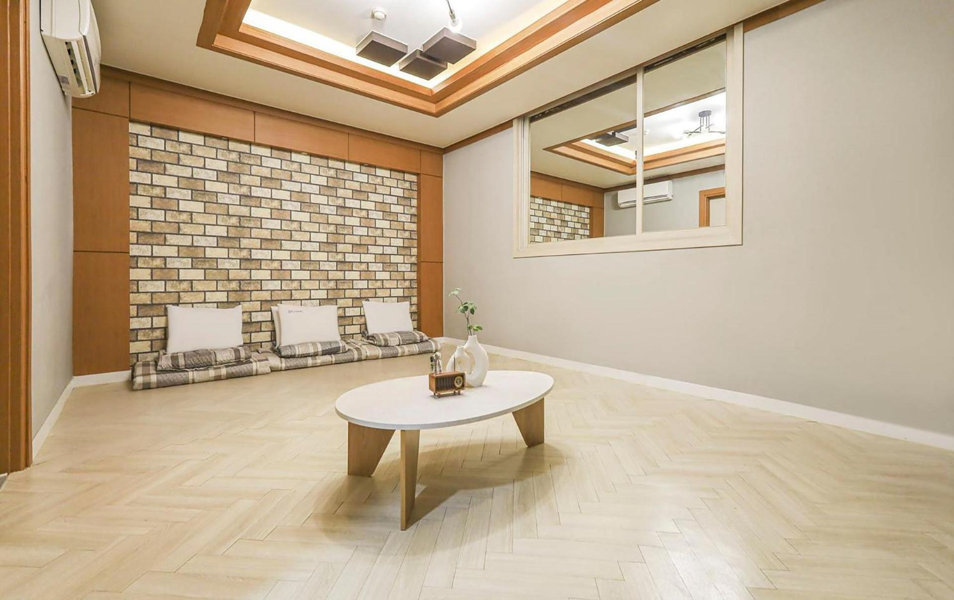 Eco Hotel Mokpo Eksteriør billede