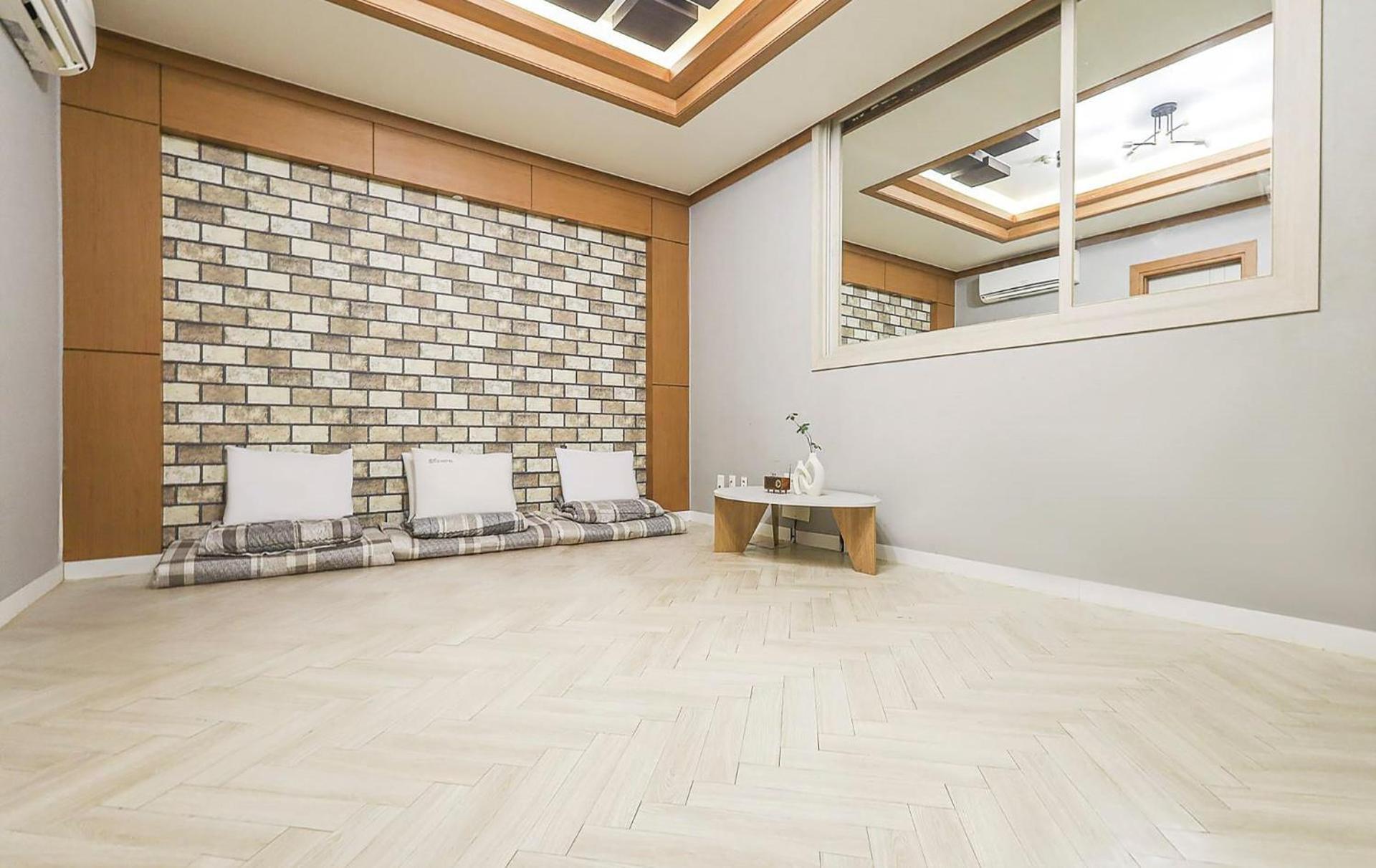 Eco Hotel Mokpo Eksteriør billede