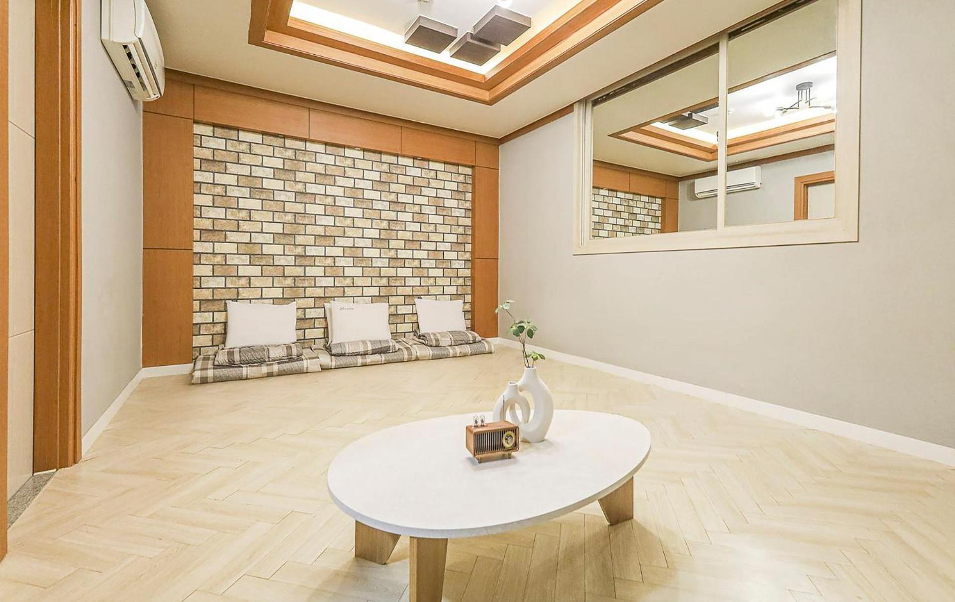 Eco Hotel Mokpo Eksteriør billede