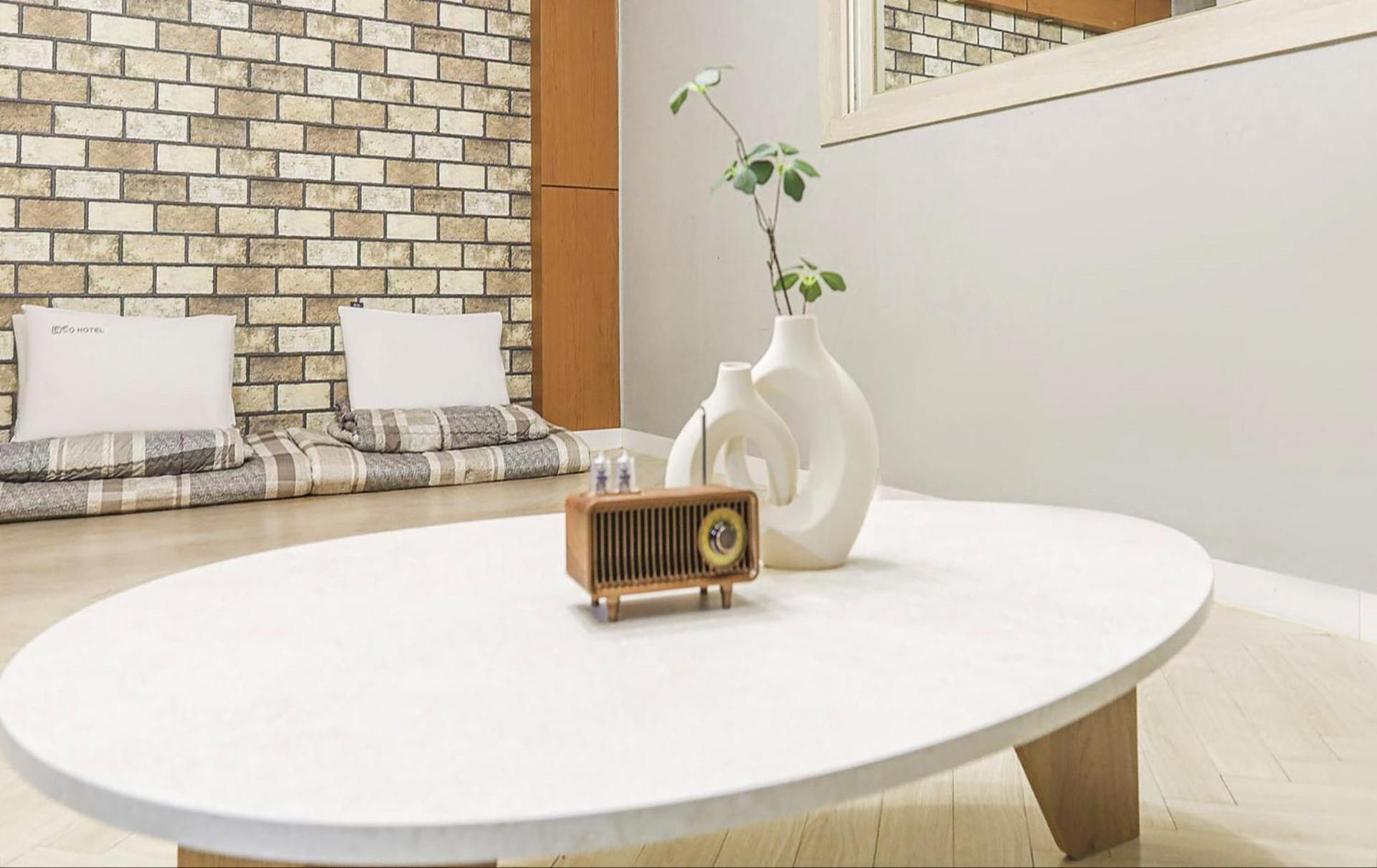Eco Hotel Mokpo Eksteriør billede