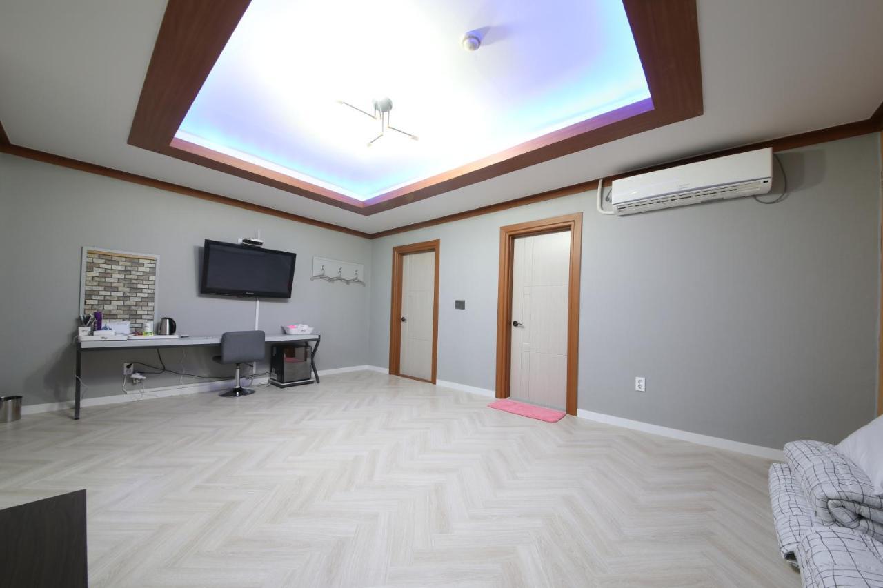 Eco Hotel Mokpo Eksteriør billede