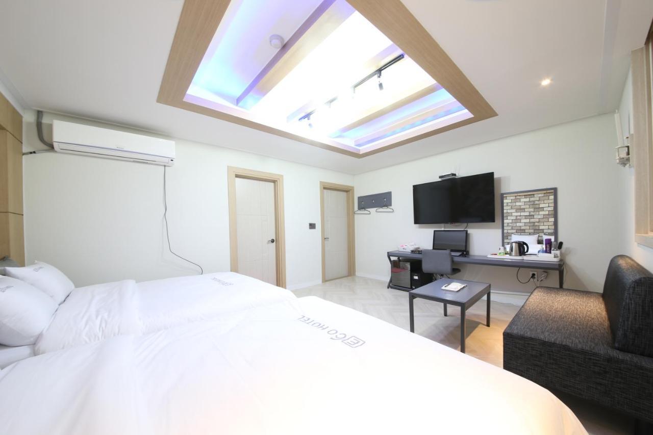 Eco Hotel Mokpo Eksteriør billede